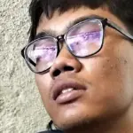 Almas Tsaqibbiru saat memberikan pernyataan terkait dukungan hukum di Mahkamah Konstitusi.