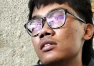 Almas Tsaqibbiru saat memberikan pernyataan terkait dukungan hukum di Mahkamah Konstitusi.