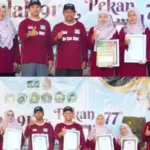 harlah ke-91 ppnu lumpur dorong inovasi pendidikan dan peningkatan kompetensi guru