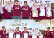 harlah ke-91 ppnu lumpur dorong inovasi pendidikan dan peningkatan kompetensi guru